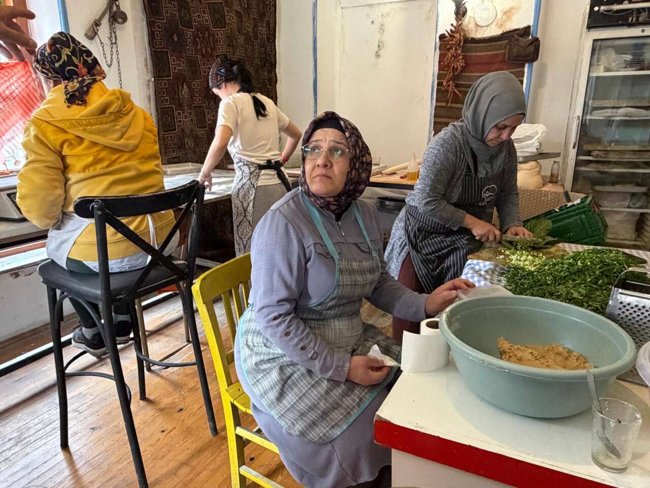 Gastro Muğla Kültürüne Sahip Çıkıyor: Eğitim, Kültür ve Sosyal Girişimcilik Aynı Çatıda 4